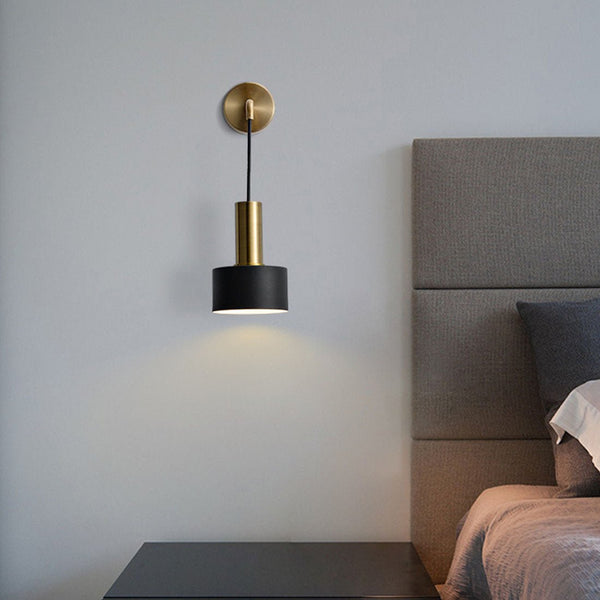 LIFIXE Modern Hanging Wall Light - Luxury Handles