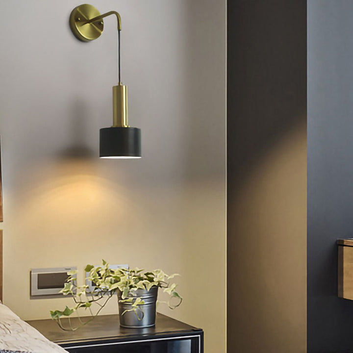 LIFIXE Modern Hanging Wall Light - Luxury Handles