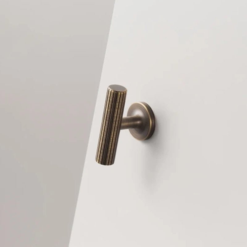 LINIA Solid Brass Tbar handle Luxury Handles