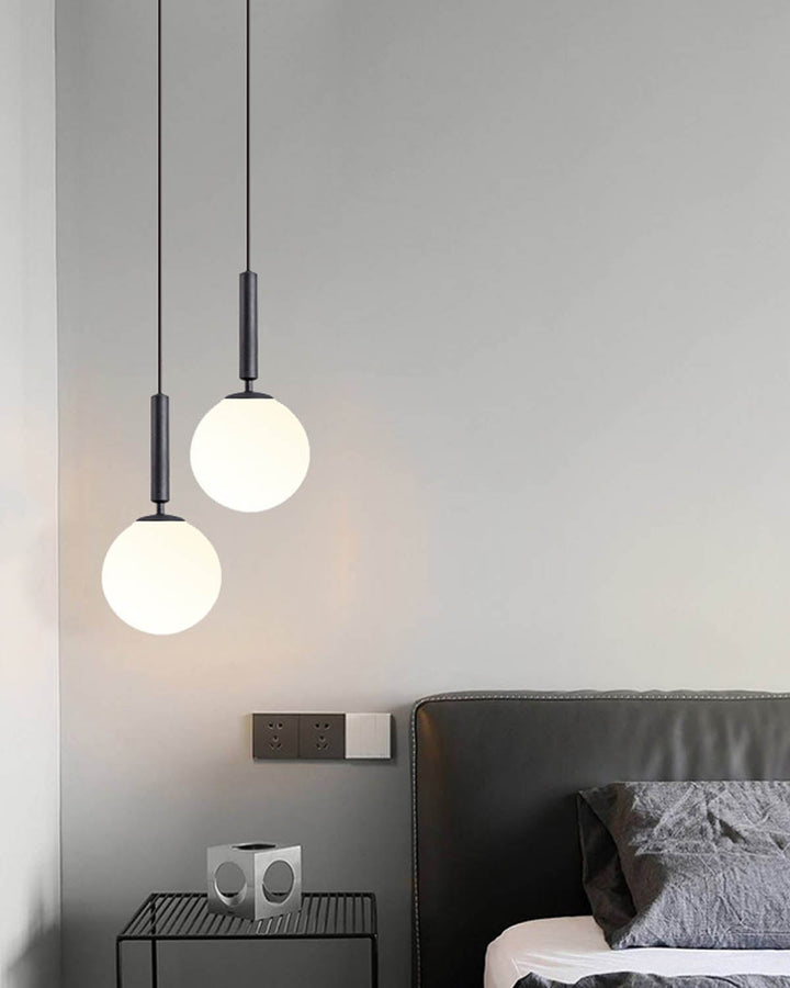 LUNA Glass Pendant Light - Luxury Handles