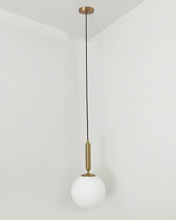 LUNA Glass Pendant Light - Luxury Handles