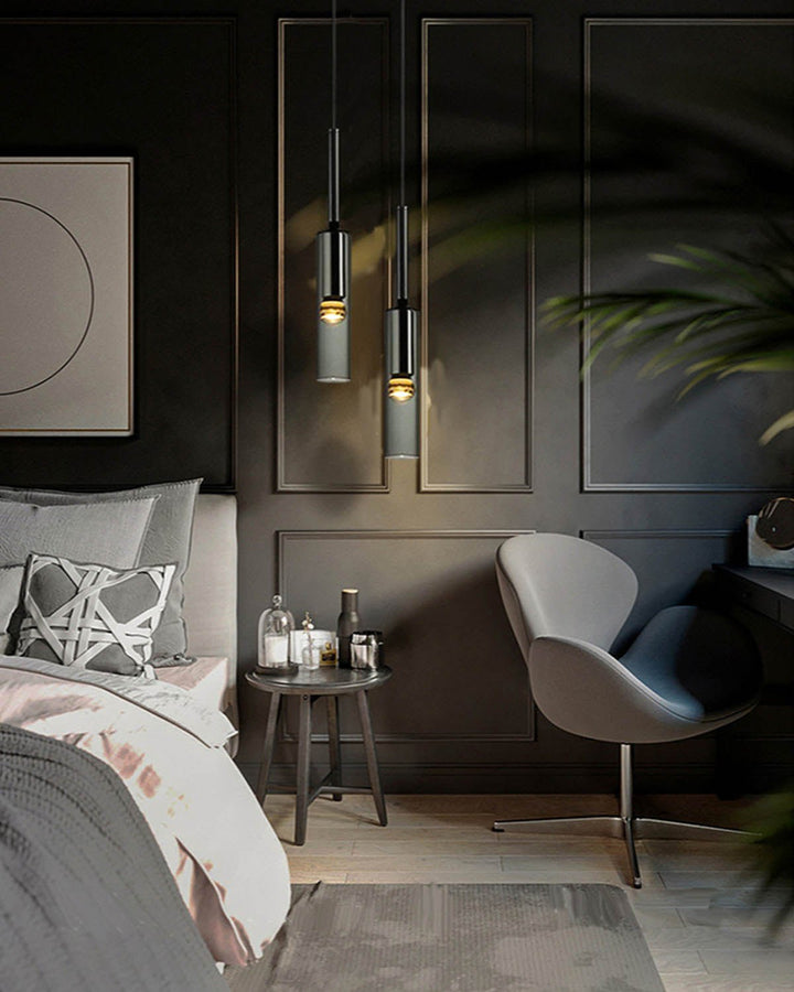MARYLIN Nordic Glass Pendant Light - Luxury Handles