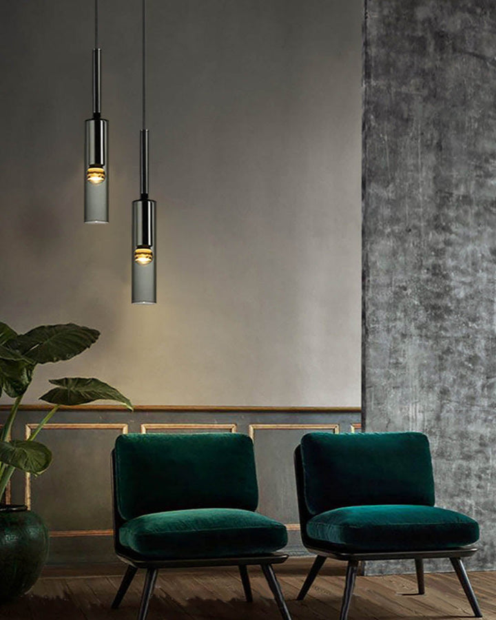MARYLIN Nordic Glass Pendant Light - Luxury Handles