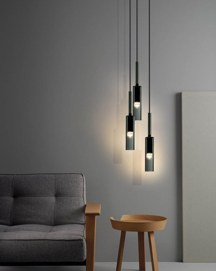 MARYLIN Nordic Glass Pendant Light - Luxury Handles