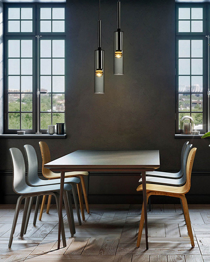 MARYLIN Nordic Glass Pendant Light - Luxury Handles