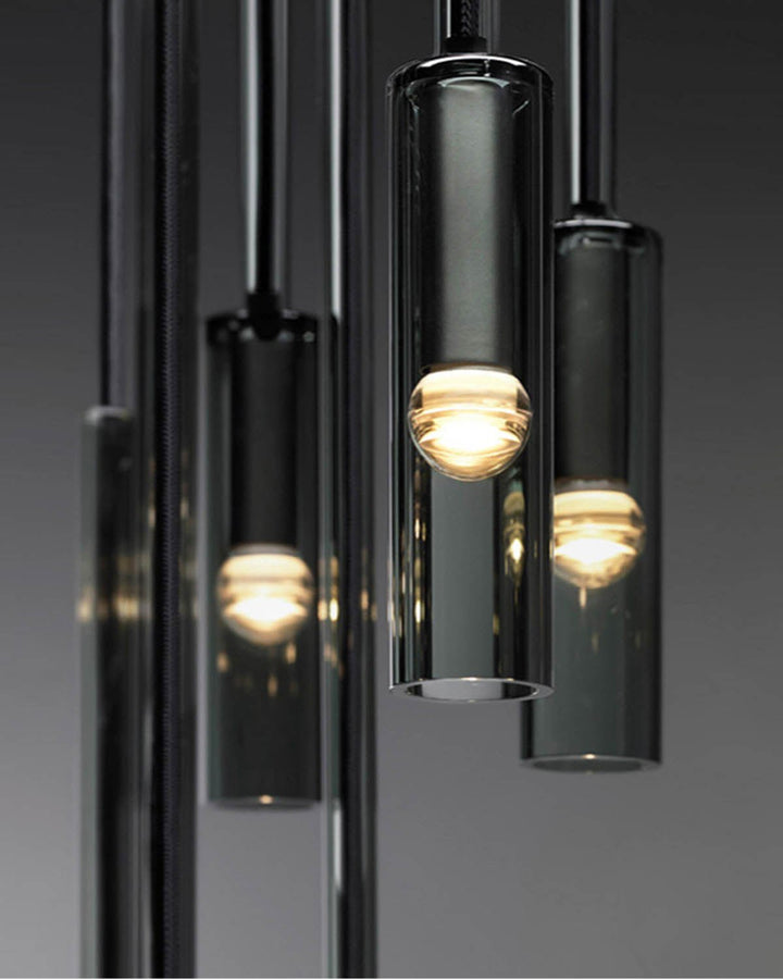 MARYLIN Nordic Glass Pendant Light - Luxury Handles