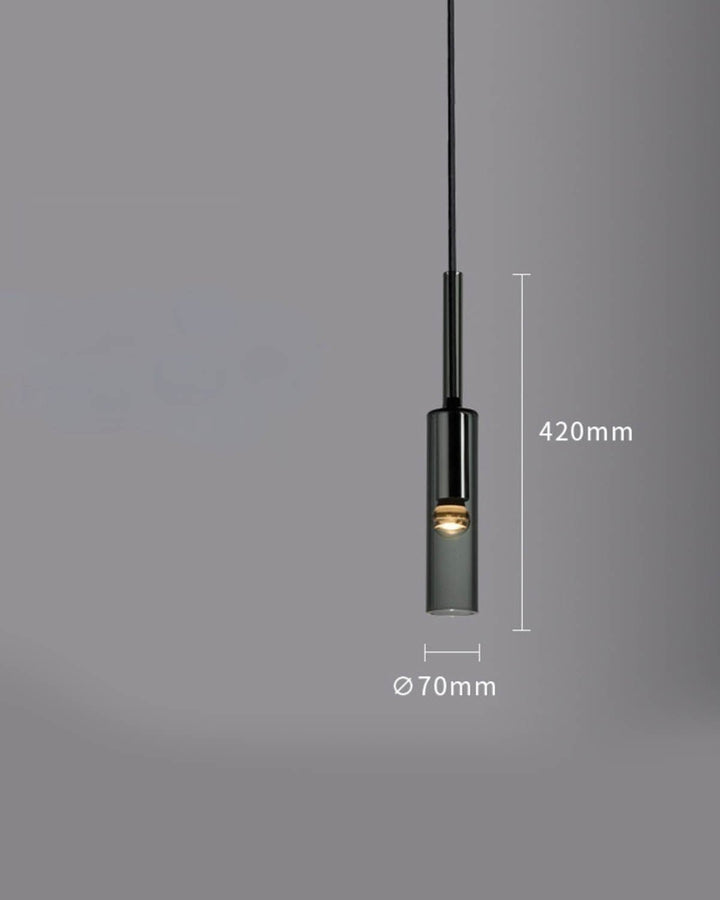 MARYLIN Nordic Glass Pendant Light - Luxury Handles