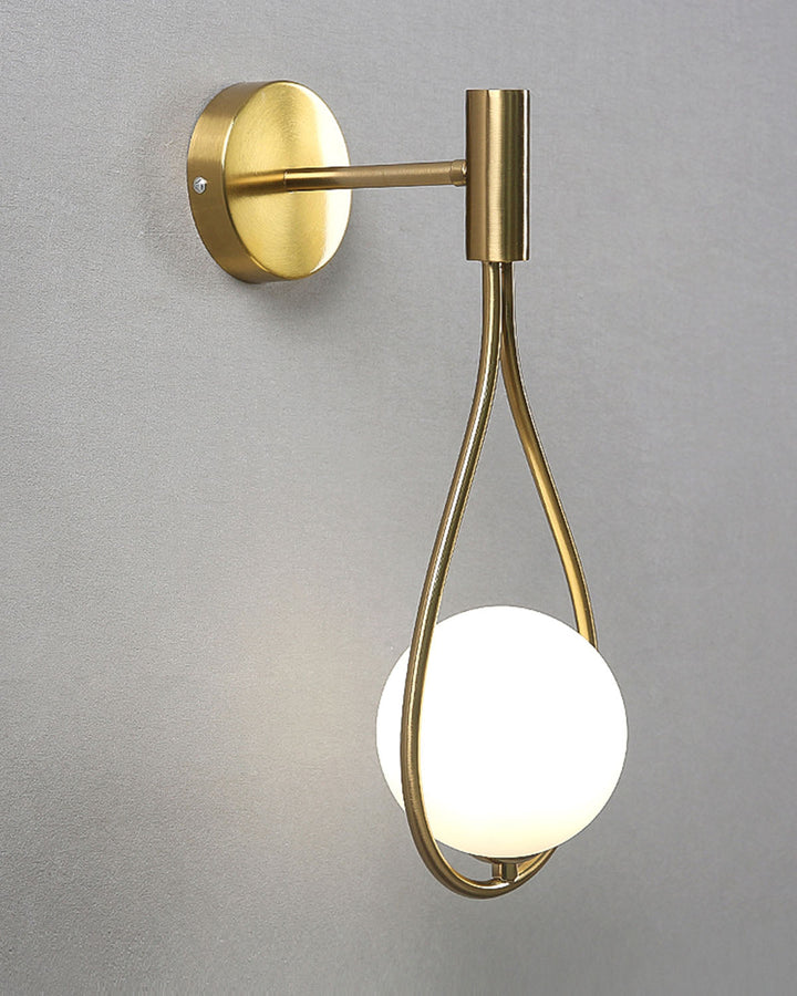 METWA Nordic Style Wall Light - Luxury Handles