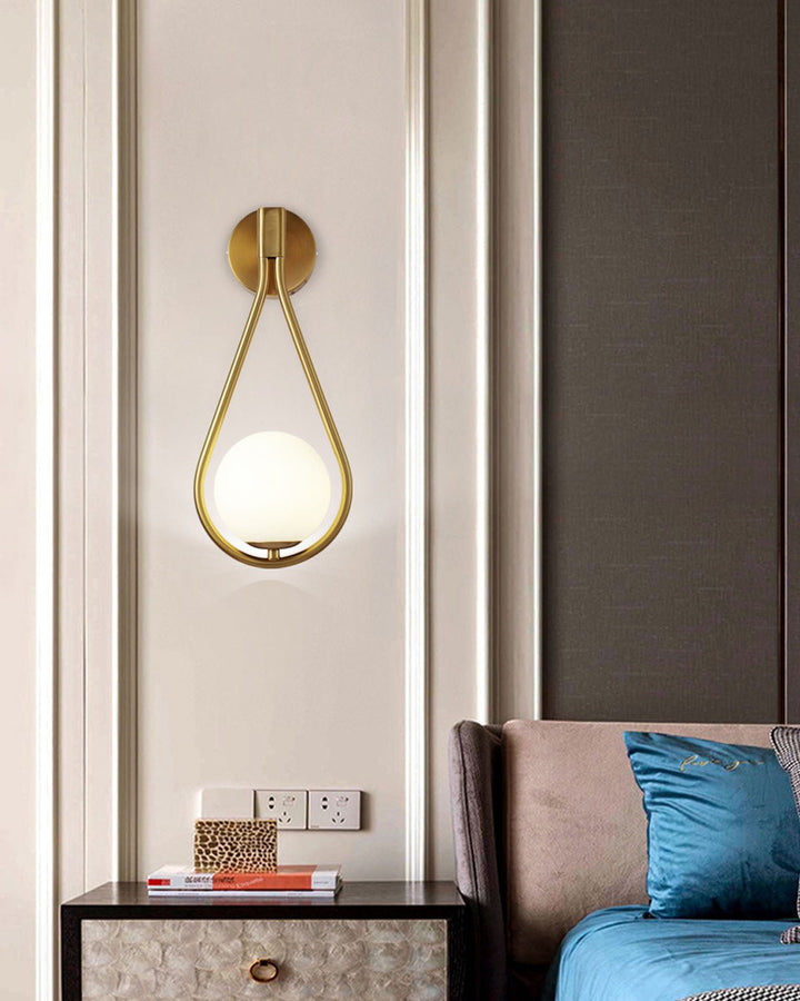 METWA Nordic Style Wall Light - Luxury Handles