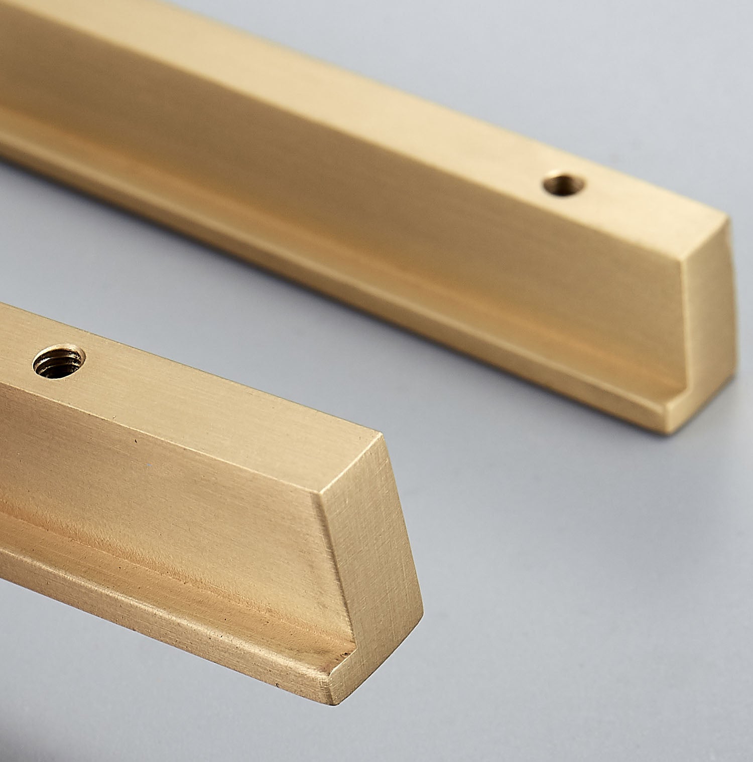 NORDIC Solid Brass premium Kitchen & Cabinet Pull Handle, premium ...