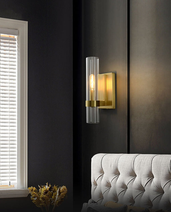 OKLEY Vintage Wall Light - Luxury Handles