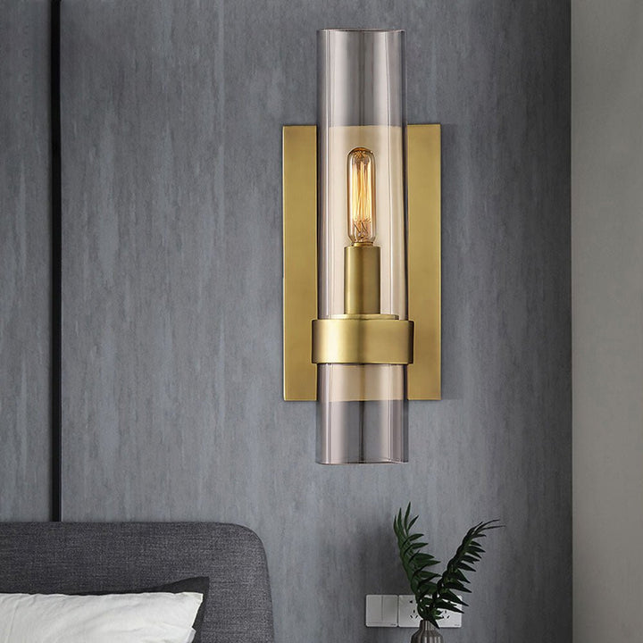 OKLEY Vintage Wall Light - Luxury Handles