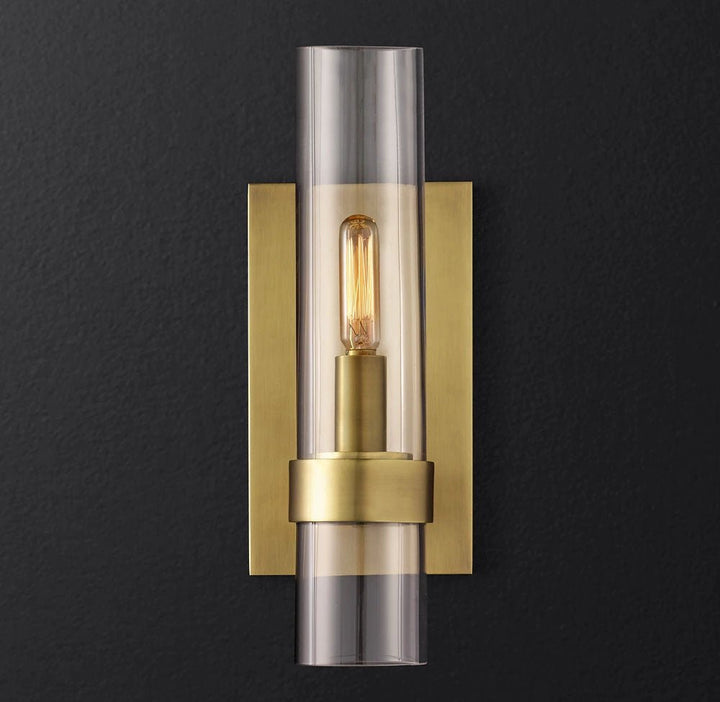 OKLEY Vintage Wall Light - Luxury Handles