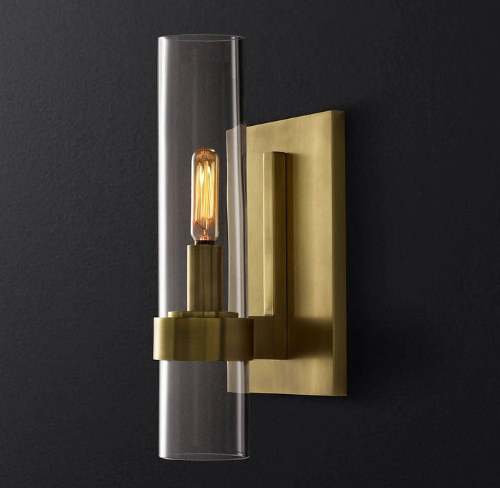 OKLEY Vintage Wall Light - Luxury Handles