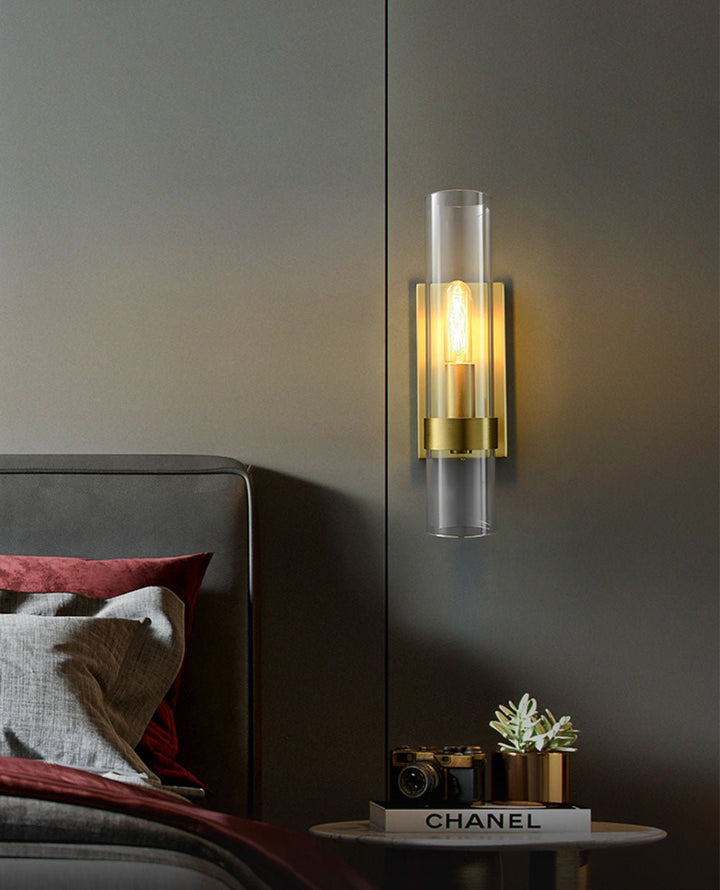 OKLEY Vintage Wall Light - Luxury Handles