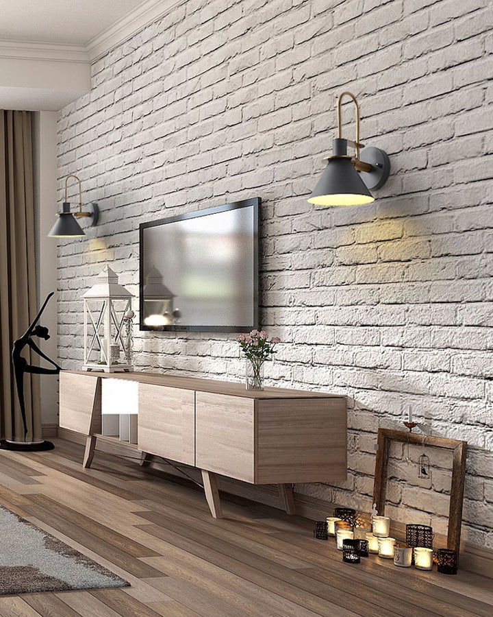 WALDEC Nordic Style Wall Light - Luxury Handles