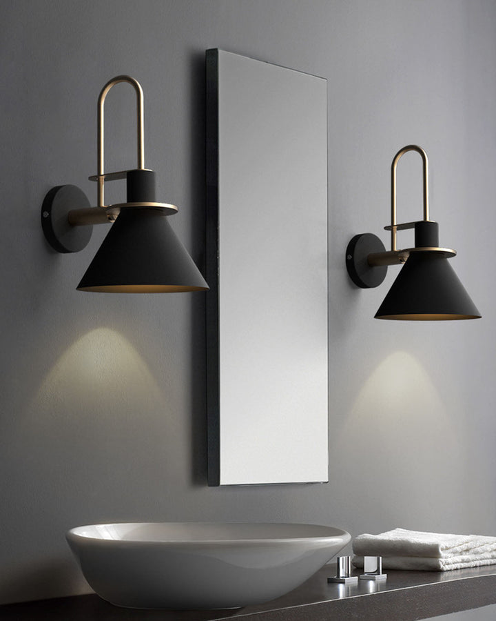 WALDEC Nordic Style Wall Light - Luxury Handles